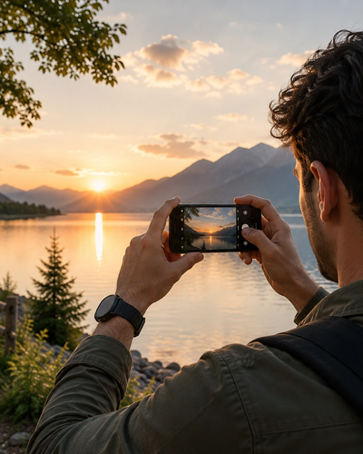 How to Take Better Photos with Just Your Phone