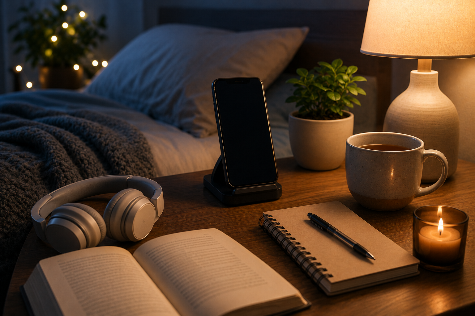 How to Get Better Sleep (Without Quitting Your Phone)