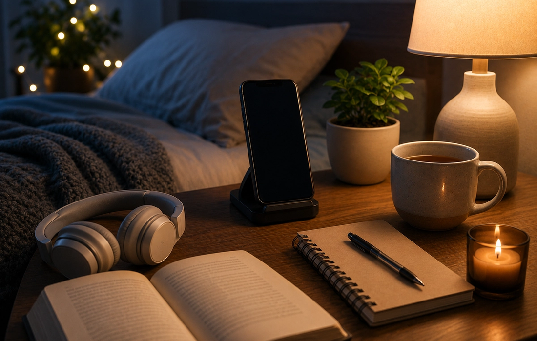 How to Get Better Sleep (Without Quitting Your Phone)