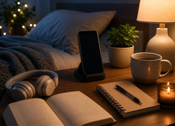 How to Get Better Sleep (Without Quitting Your Phone)