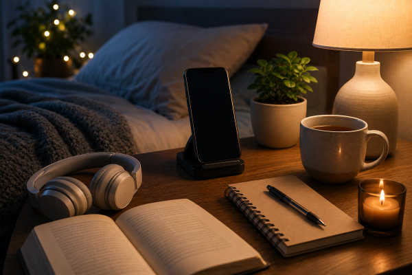 How to Get Better Sleep (Without Quitting Your Phone)