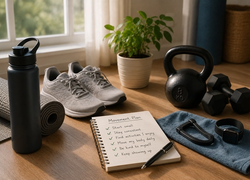How to Build a Movement Practice You’ll Actually Keep