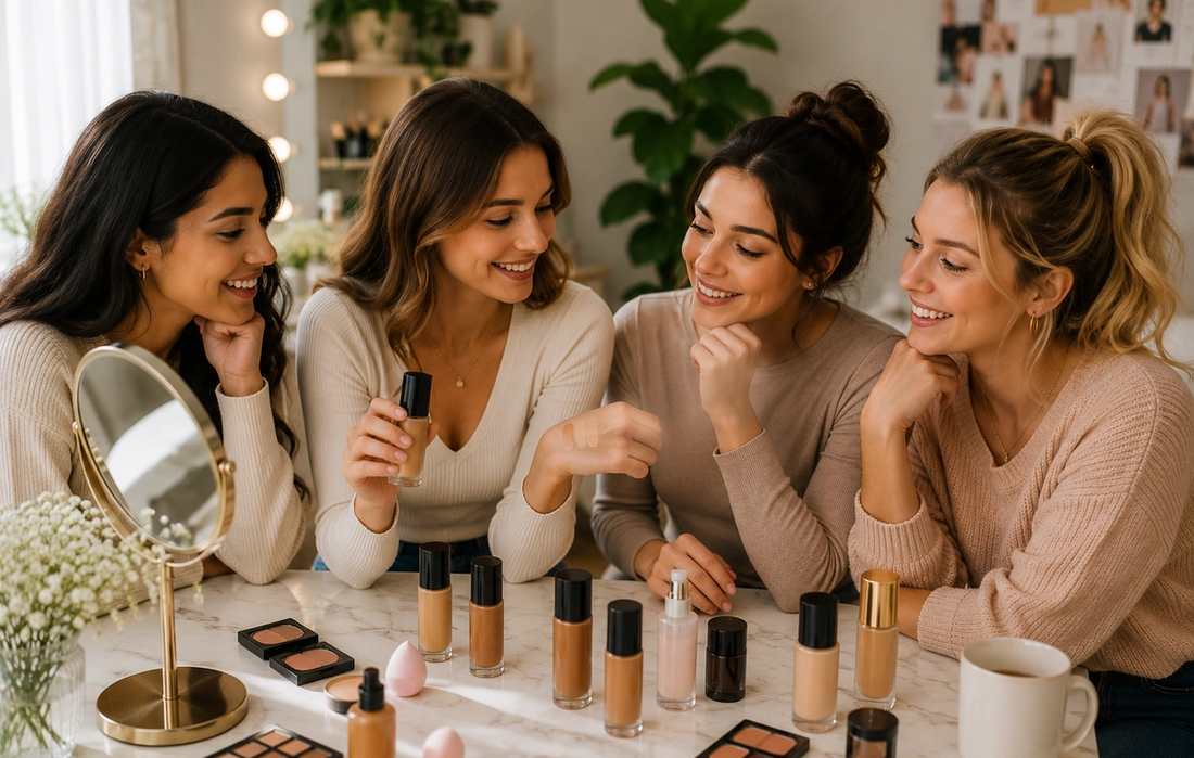 How to Choose the Right Foundation for Your Skin Tone