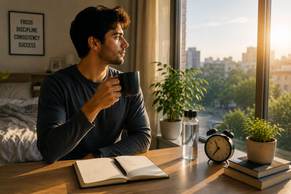 How to Build a Morning Routine That Actually Sticks