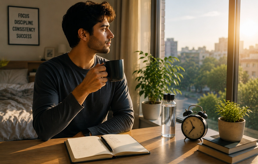 How to Build a Morning Routine That Actually Sticks