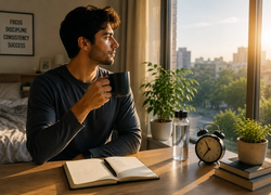 How to Build a Morning Routine That Actually Sticks