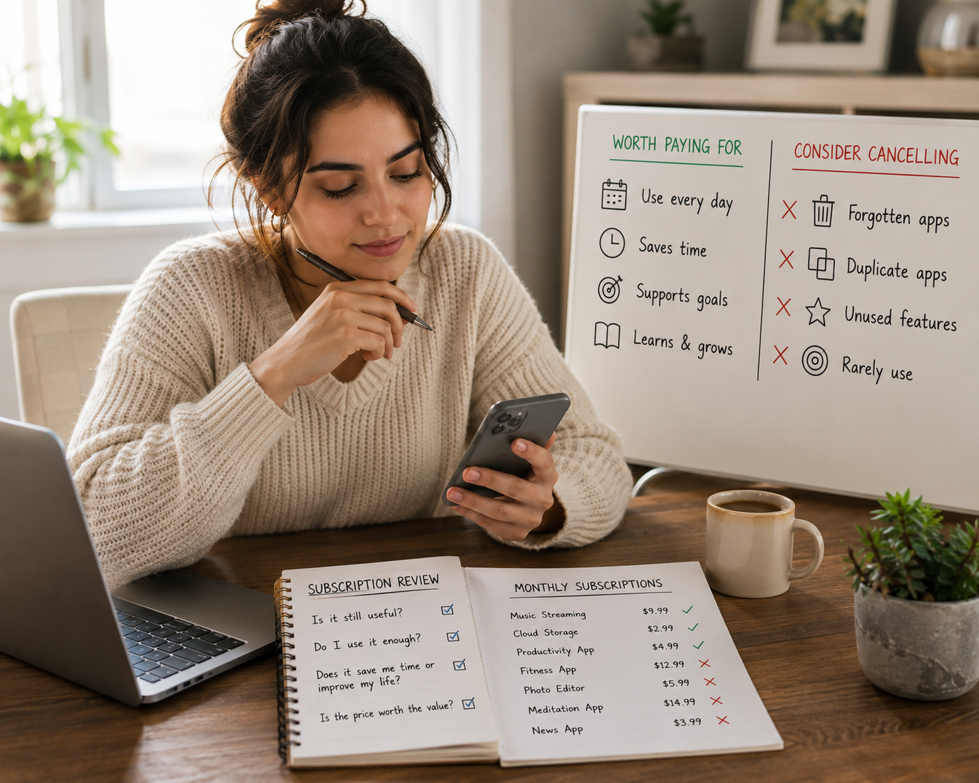 The Apps Worth Paying For (And the Ones to Cancel)