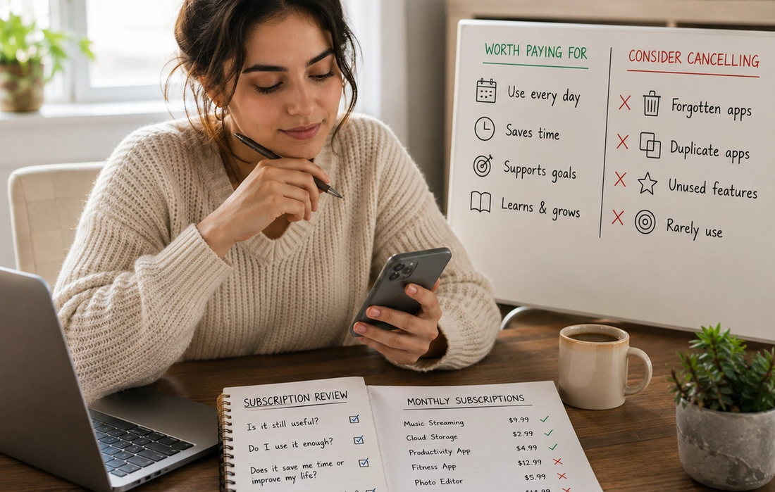 The Apps Worth Paying For (And the Ones to Cancel)