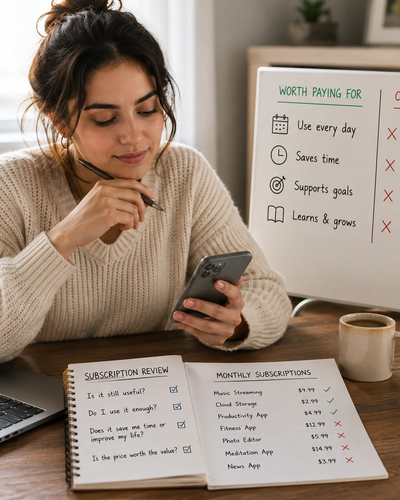 The Apps Worth Paying For (And the Ones to Cancel)
