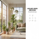 Wellness-Driven Home Design: Key Principles for Creating Restorative Living Spaces