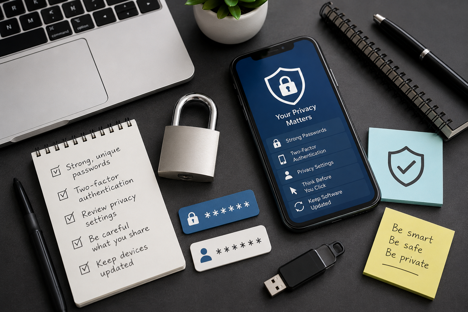 How to Protect Your Online Privacy Without Being Paranoid