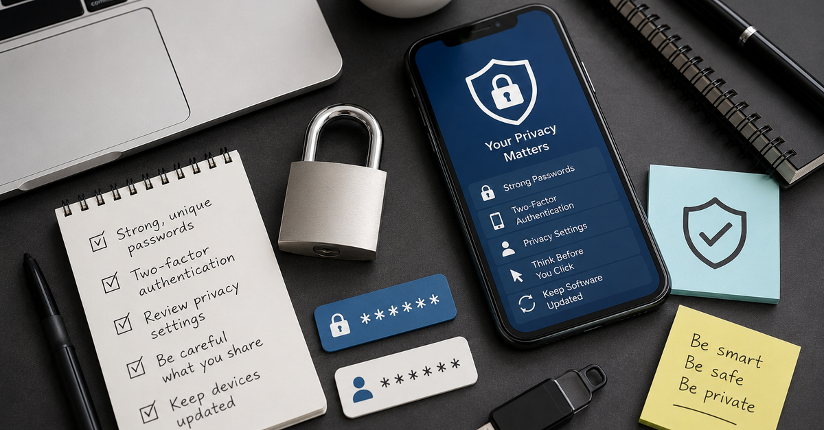 How to Protect Your Online Privacy Without Being Paranoid | DiscoverLifeStyle