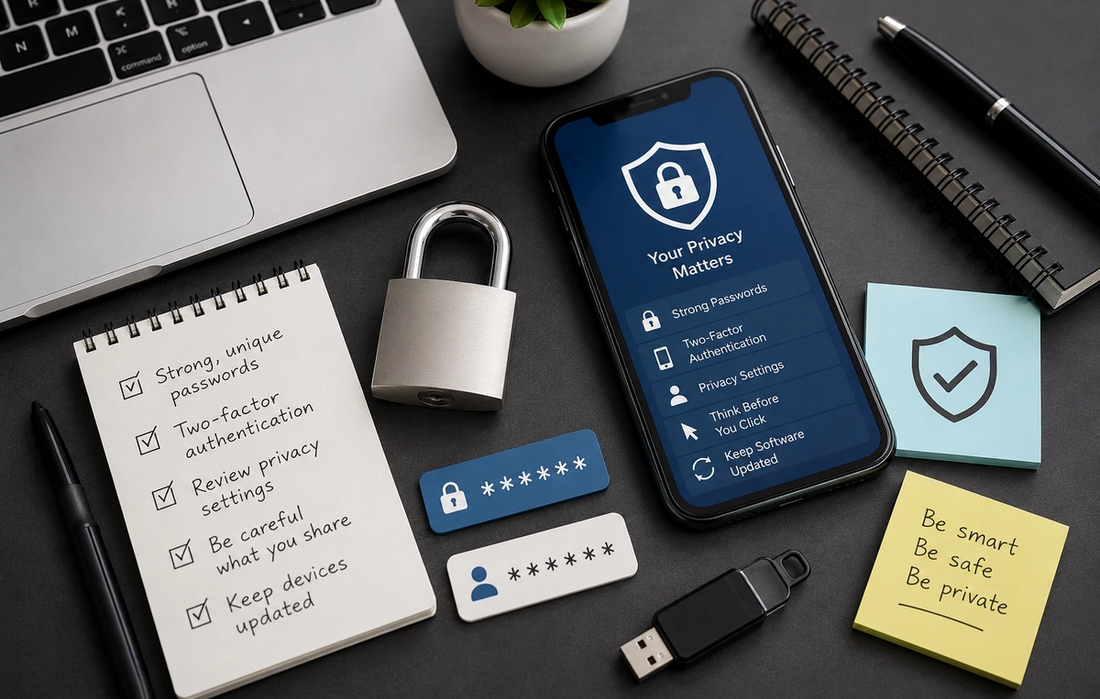 How to Protect Your Online Privacy Without Being Paranoid