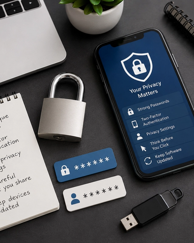 How to Protect Your Online Privacy Without Being Paranoid