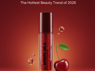 Cherry Cola Lip Gloss: The Hottest Beauty Trend of 2026