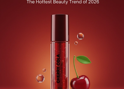 Cherry Cola Lip Gloss: The Hottest Beauty Trend of 2026