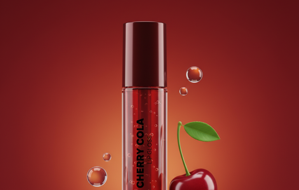 Cherry Cola Lip Gloss: The Hottest Beauty Trend of 2026
