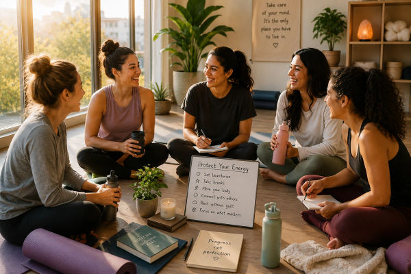 How to Manage Burnout Before It Manages You