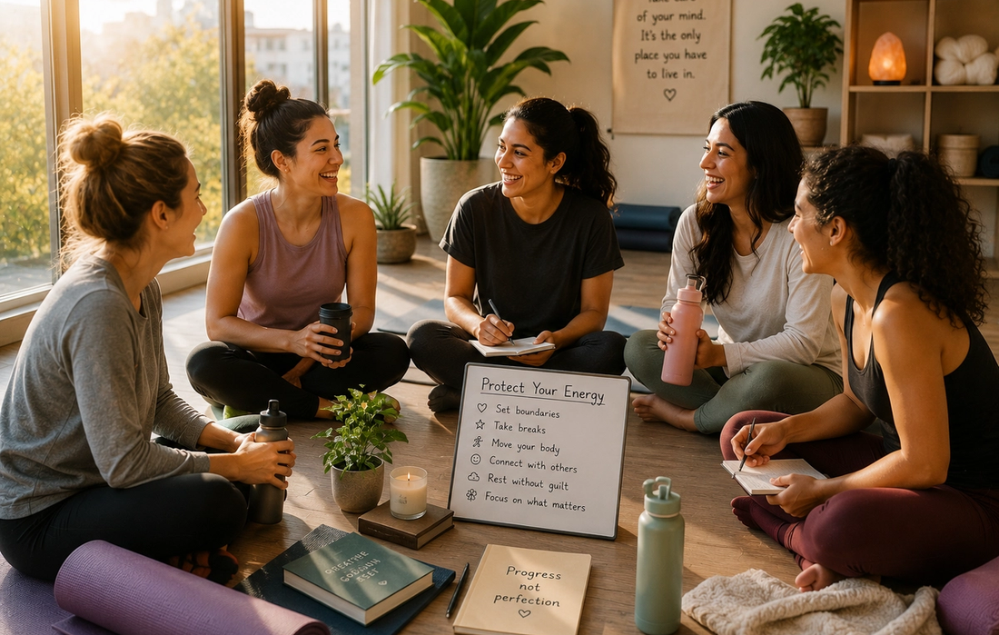 How to Manage Burnout Before It Manages You