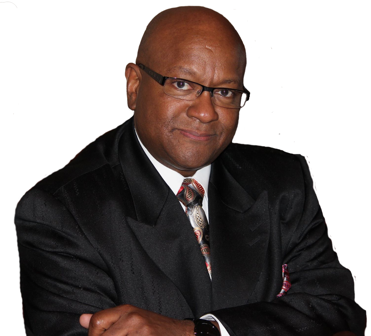 Rev. Mark E. Blue of Buffalo