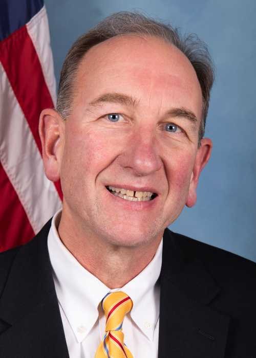 Mark Schroeder of Buffalo