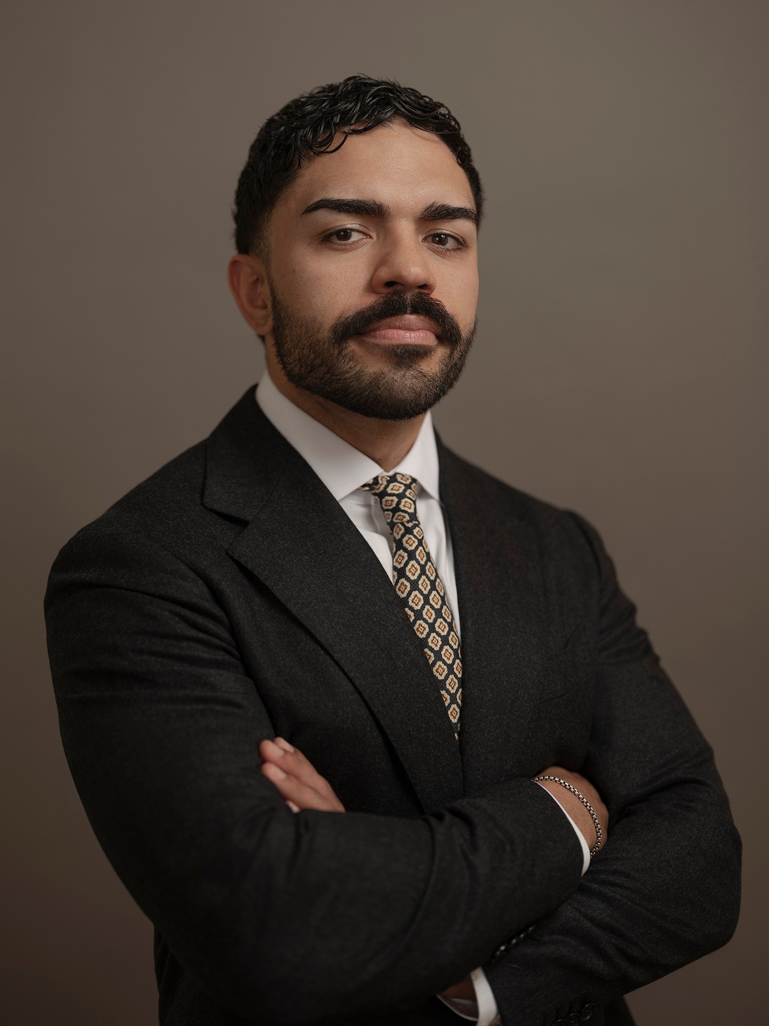 Kenny Burgos of NYC