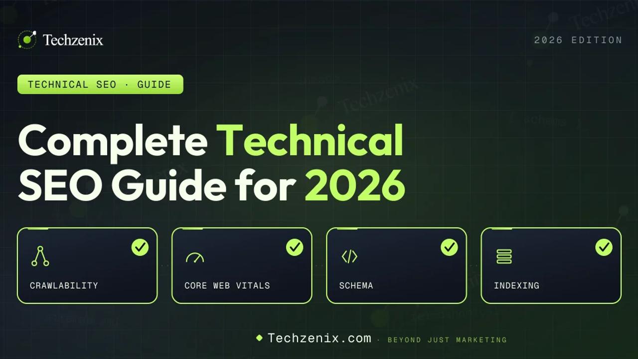 The Complete Technical SEO Guide for 2026
