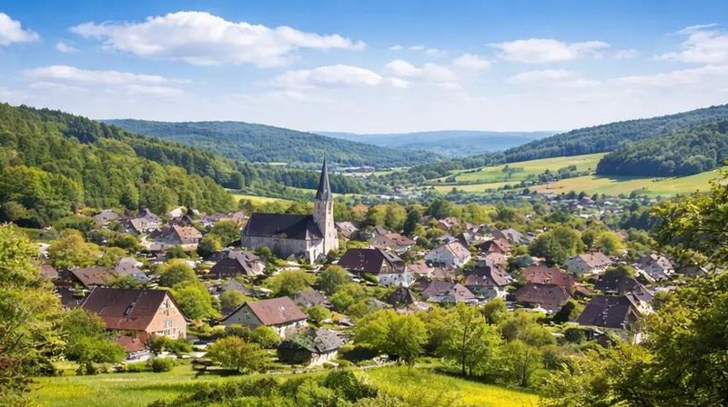 Wohnhäuser im Saarland als Symbol für die Immobilienpreisentwicklung 2026