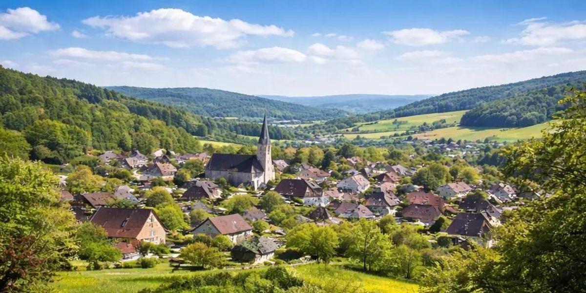 Wohnhäuser im Saarland als Symbol für die Immobilienpreisentwicklung 2026