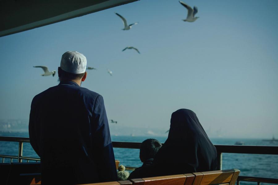 Izdara — protecting and empowering Muslim families