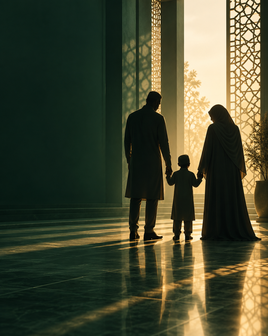 Izdara — protecting and empowering Muslim families