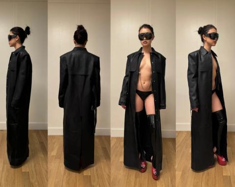 [Fetish] [Rubber]