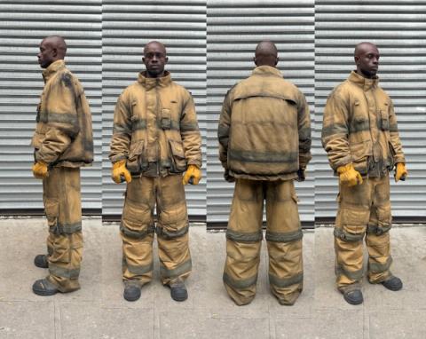 [First Responder Turnout Gear Comprehensive Research Materials]