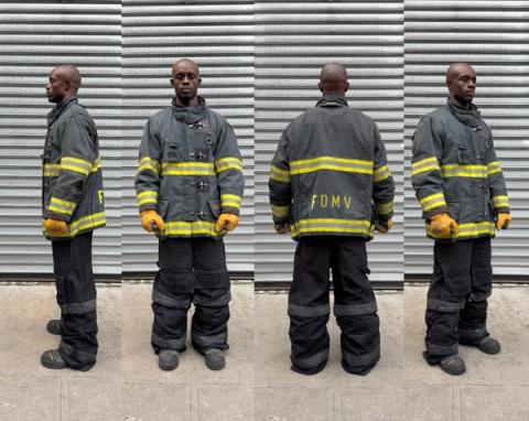 [First Responder Turnout Gear Comprehensive Research Materials]