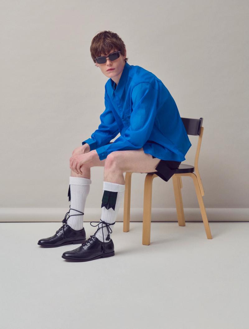F/W 2026 Lookbook