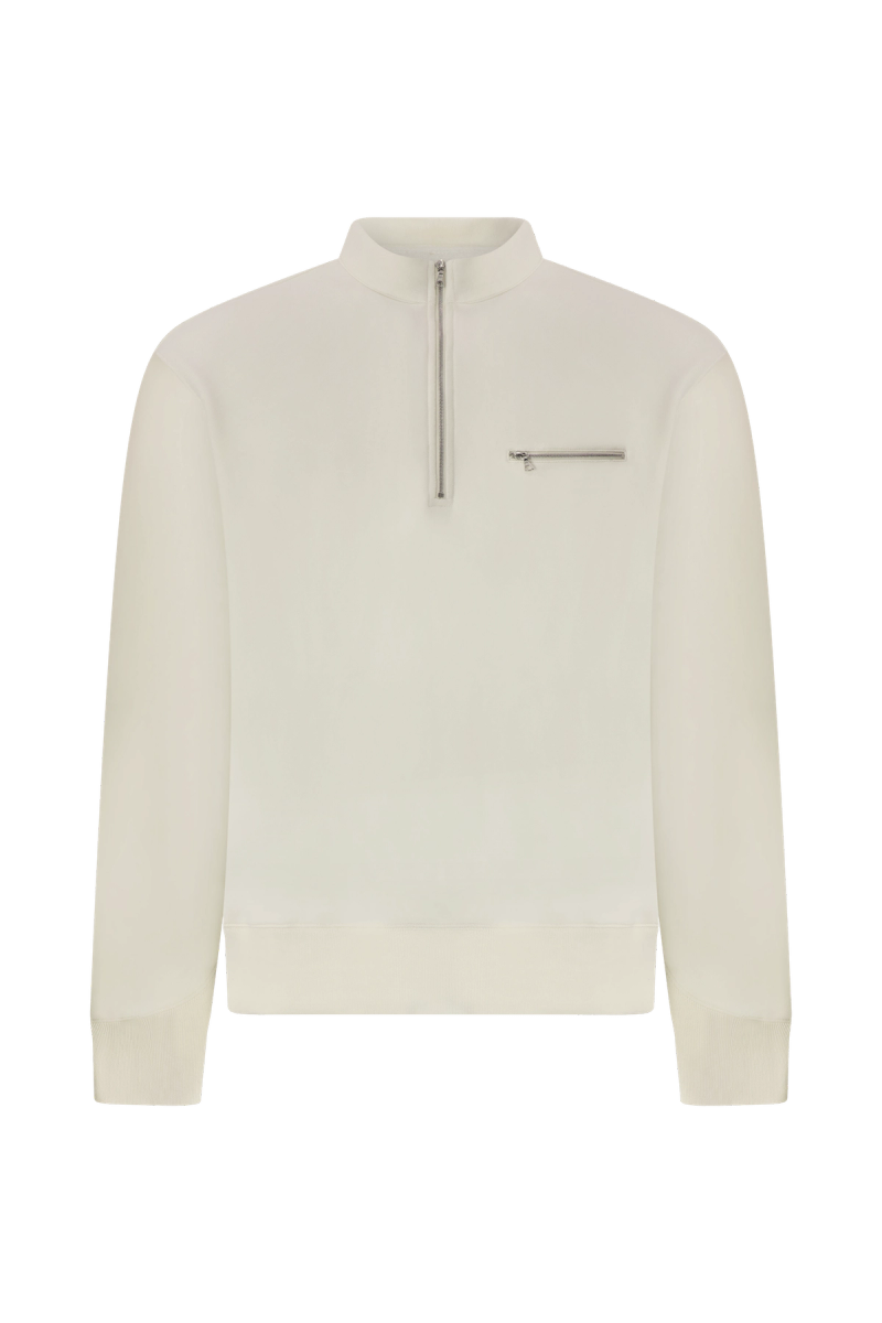 GABRIEL QUARTER ZIP | Literary Sport