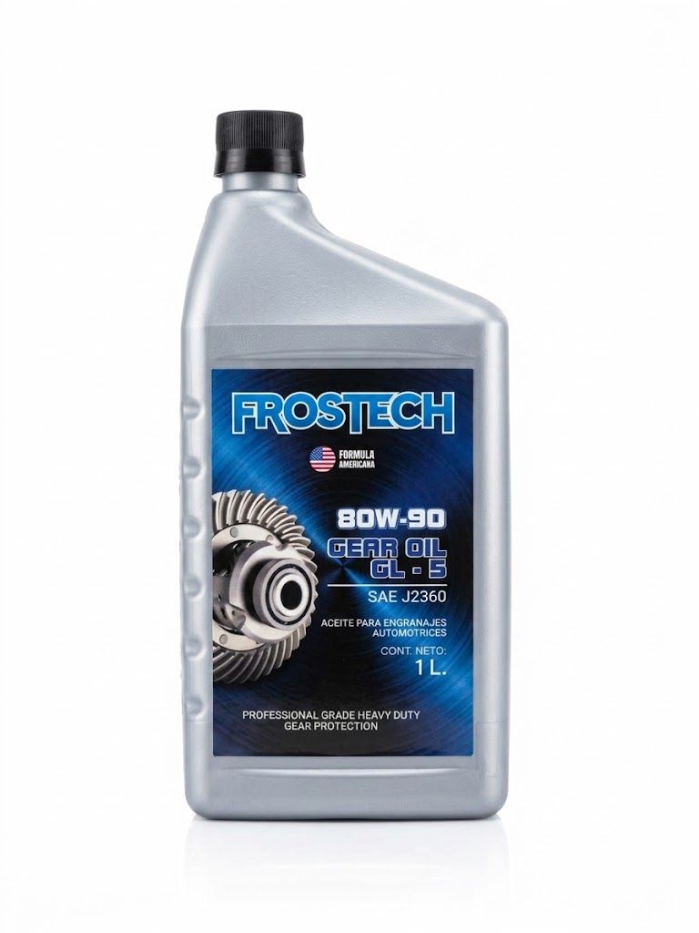 ACEITE 80W90 GL-5