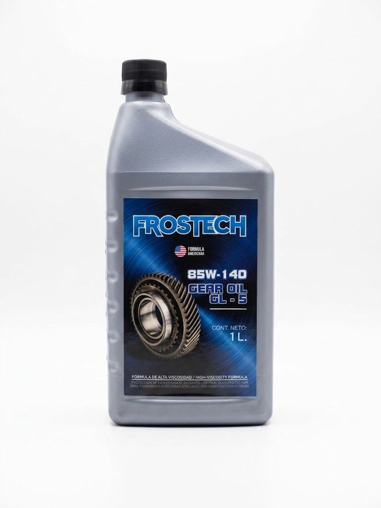 ACEITE 85W140 GL-5
