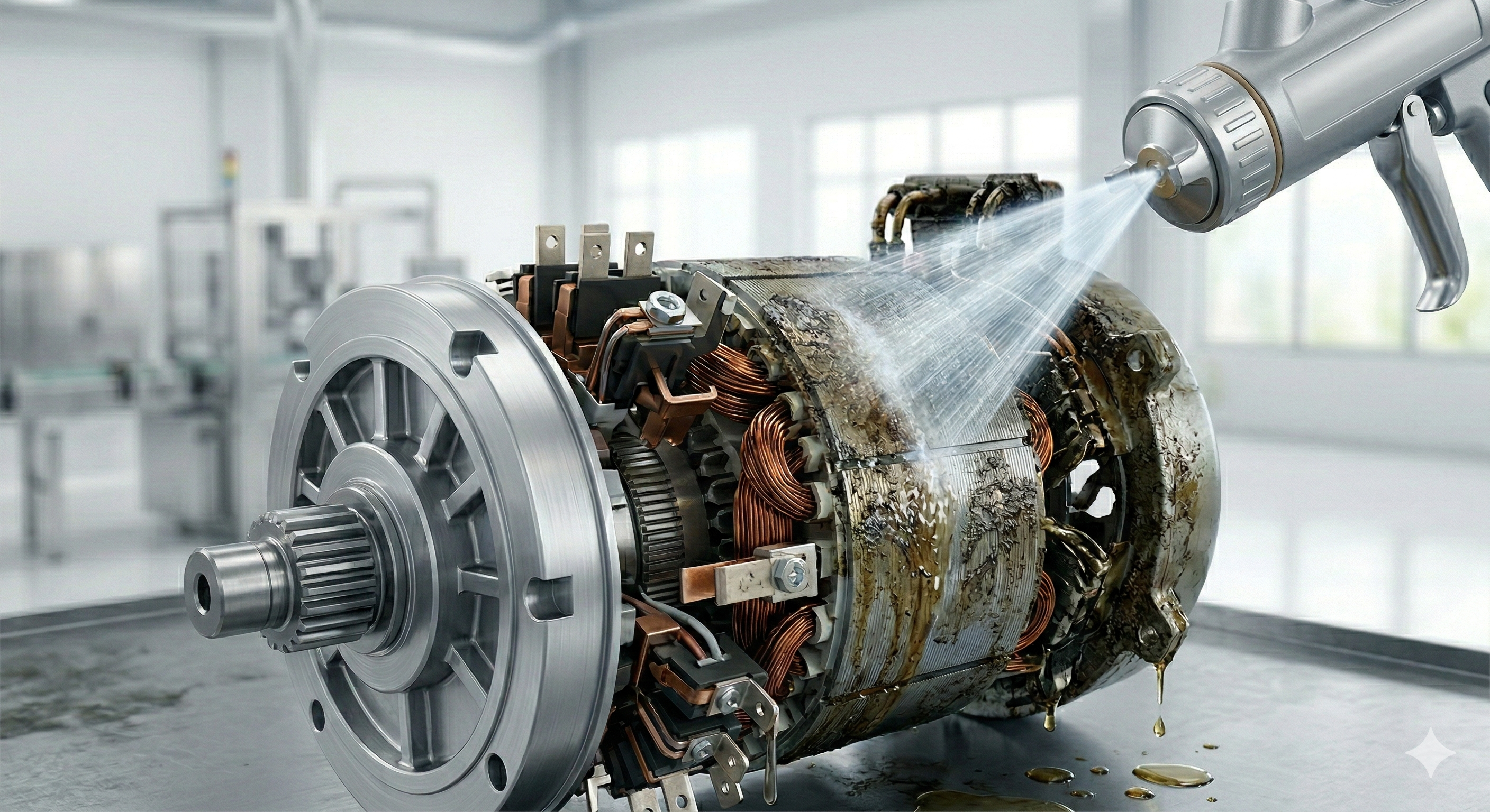 LIMPIADORES INDUSTRIALES