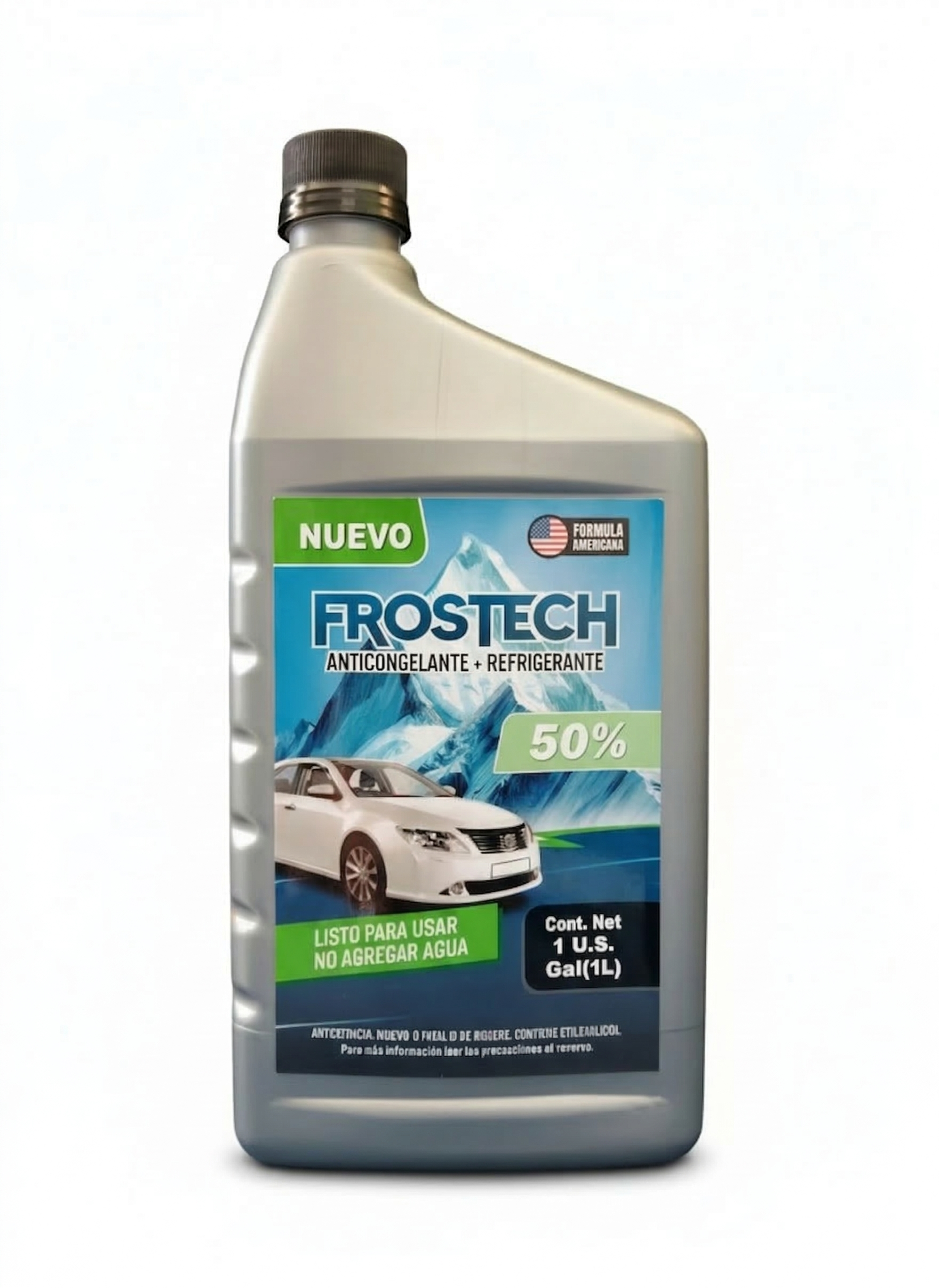 REFRIGERANTE VERDE 50/50