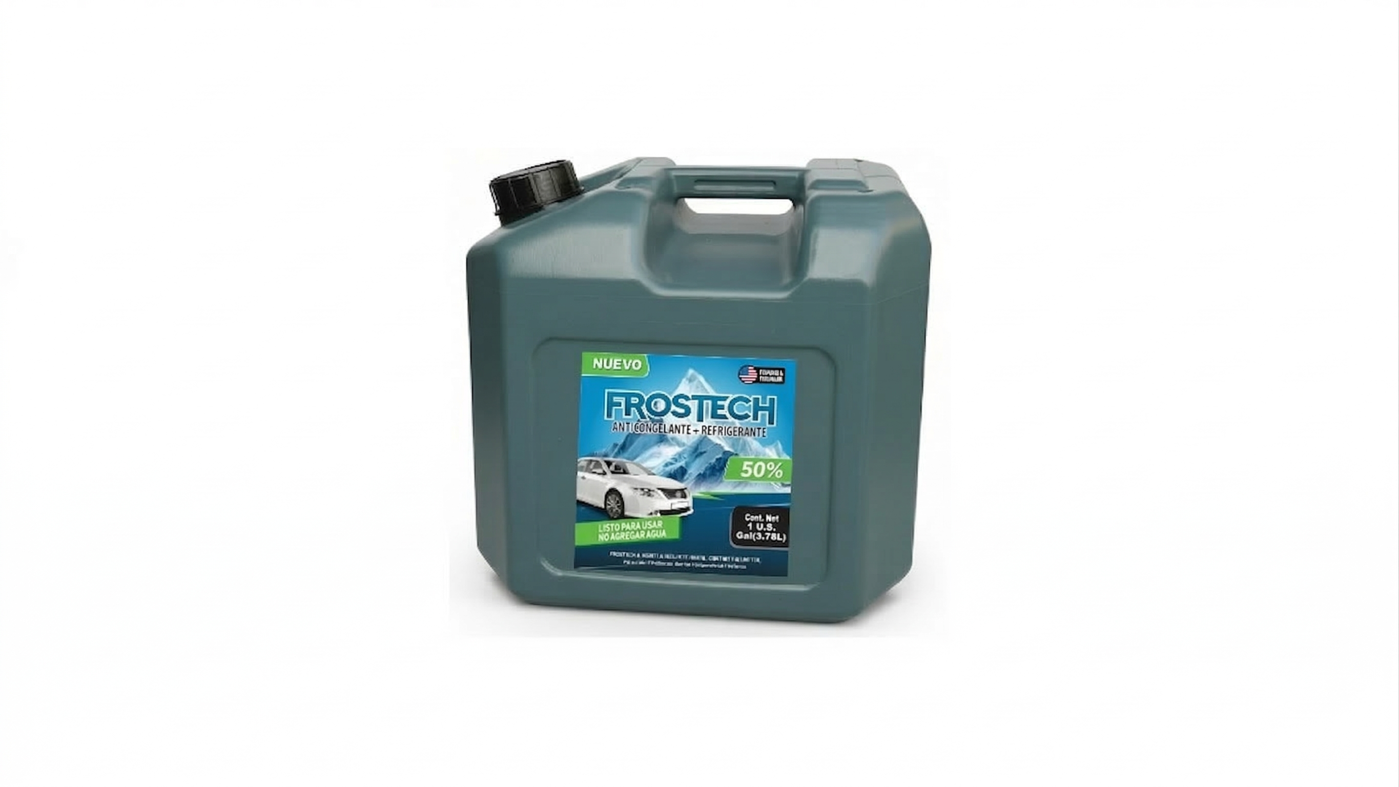 REFRIGERANTE VERDE 50/50 vista 4