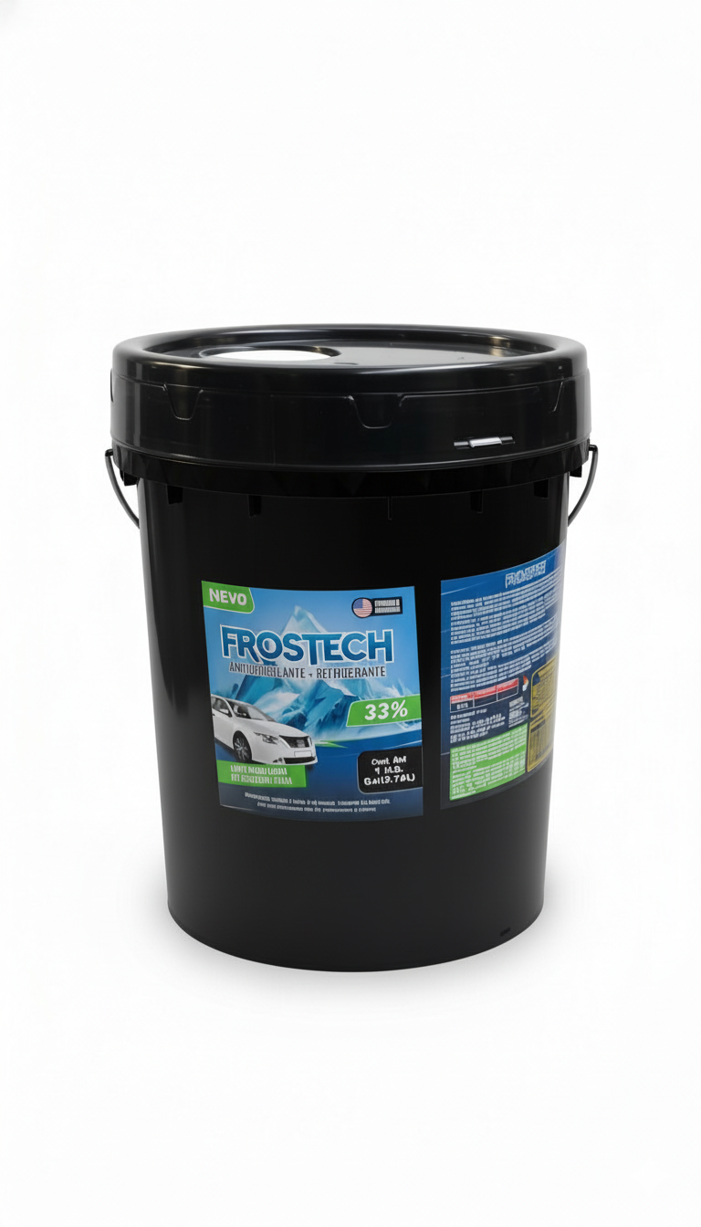 REFRIGERANTE VERDE 33/33 vista 3