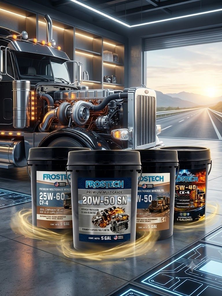 ACEITE DE MOTOR