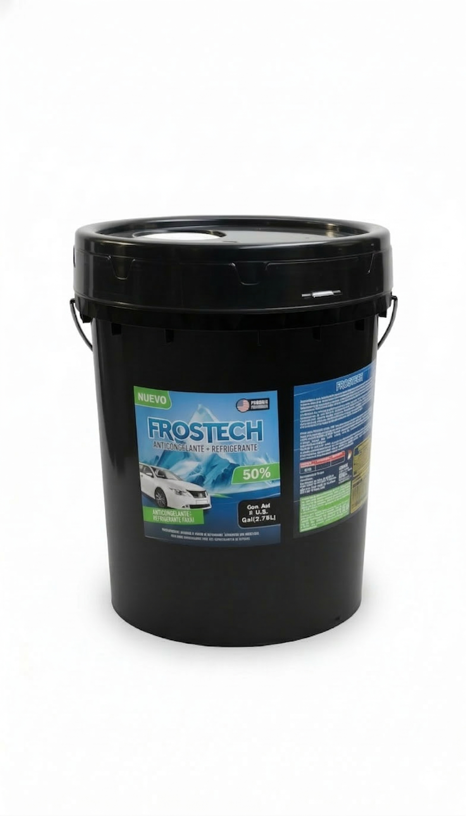 REFRIGERANTE VERDE 50/50 vista 3