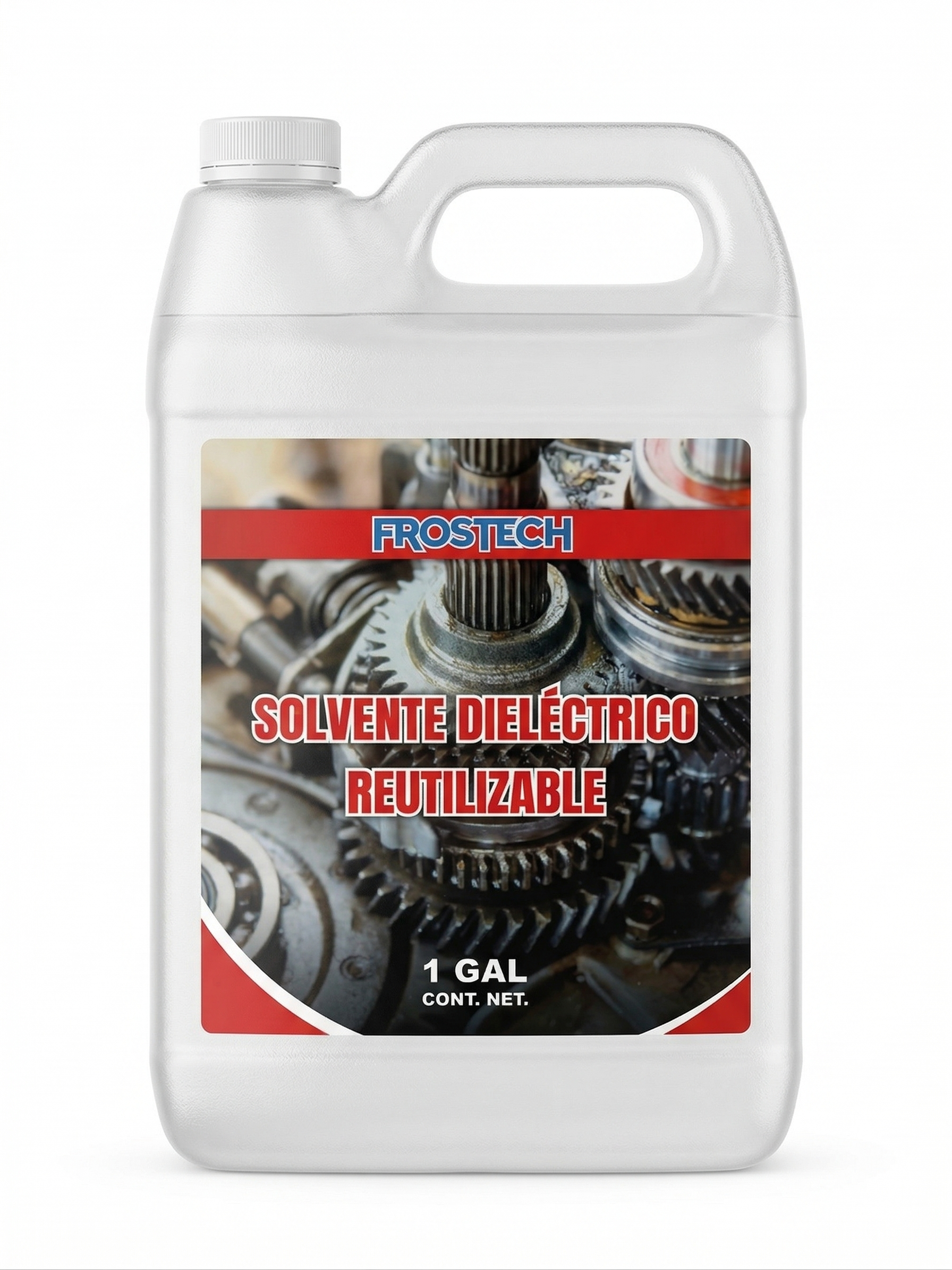 SOLVENTE DIELÉCTRICO REUTILIZABLE