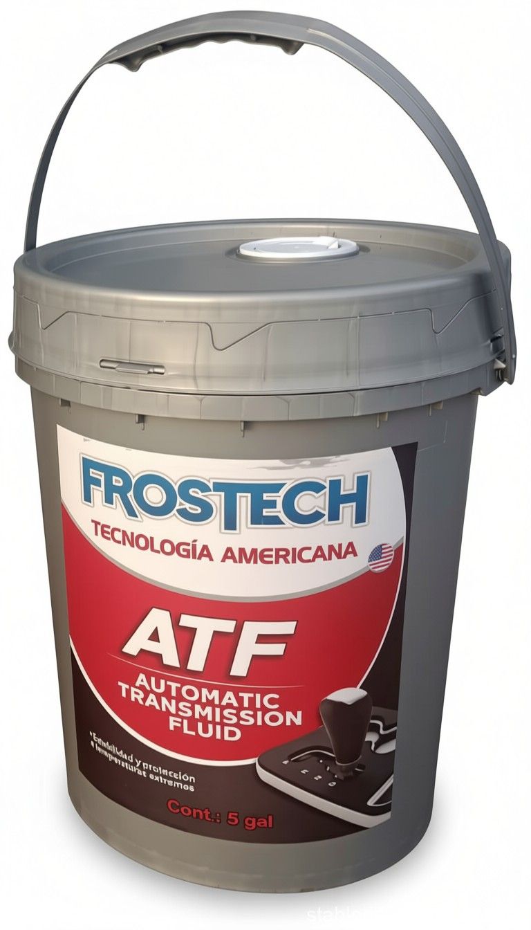 ATF TIPO F BALDE