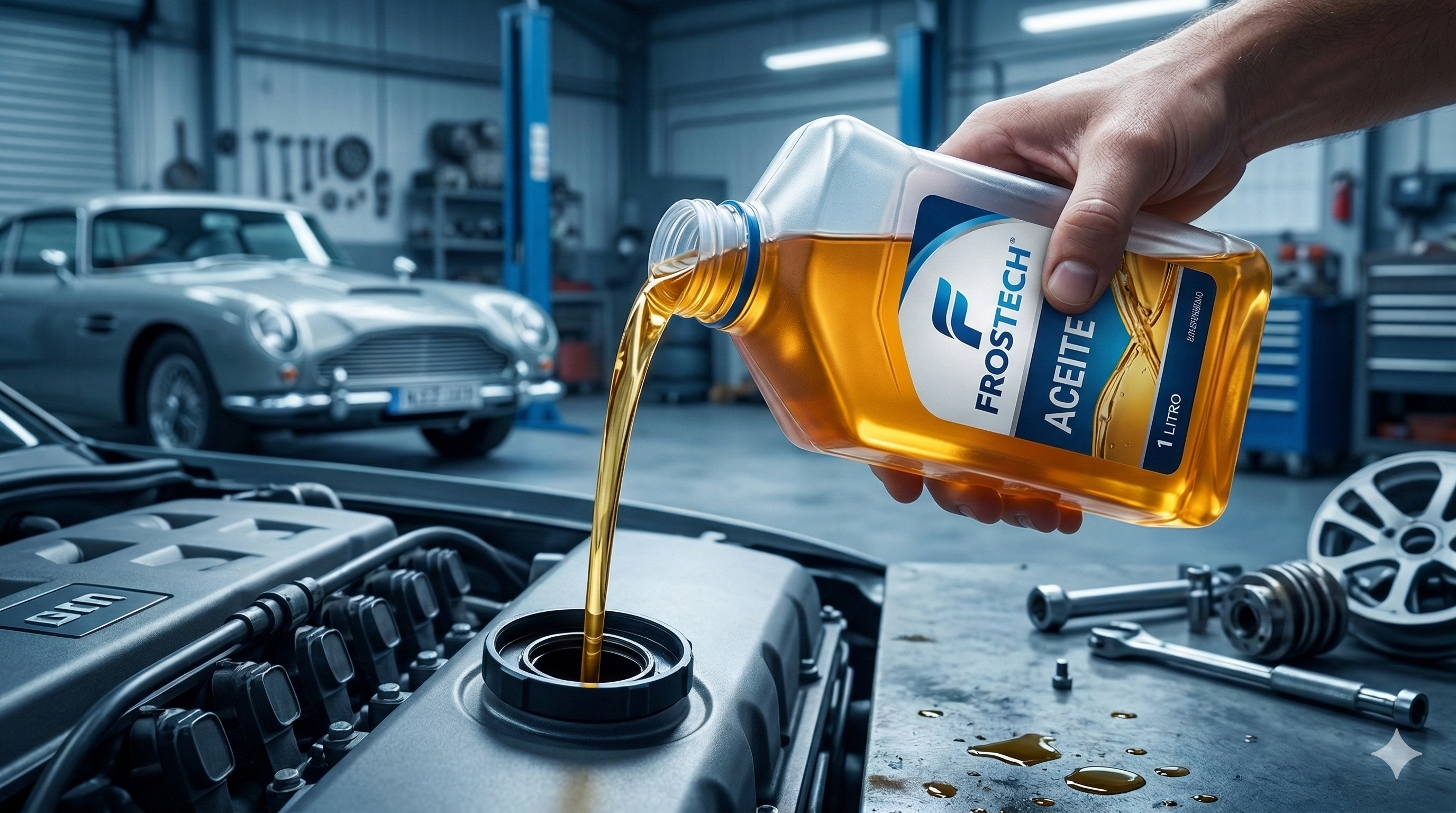 ACEITE DE TRANSMISIÓN