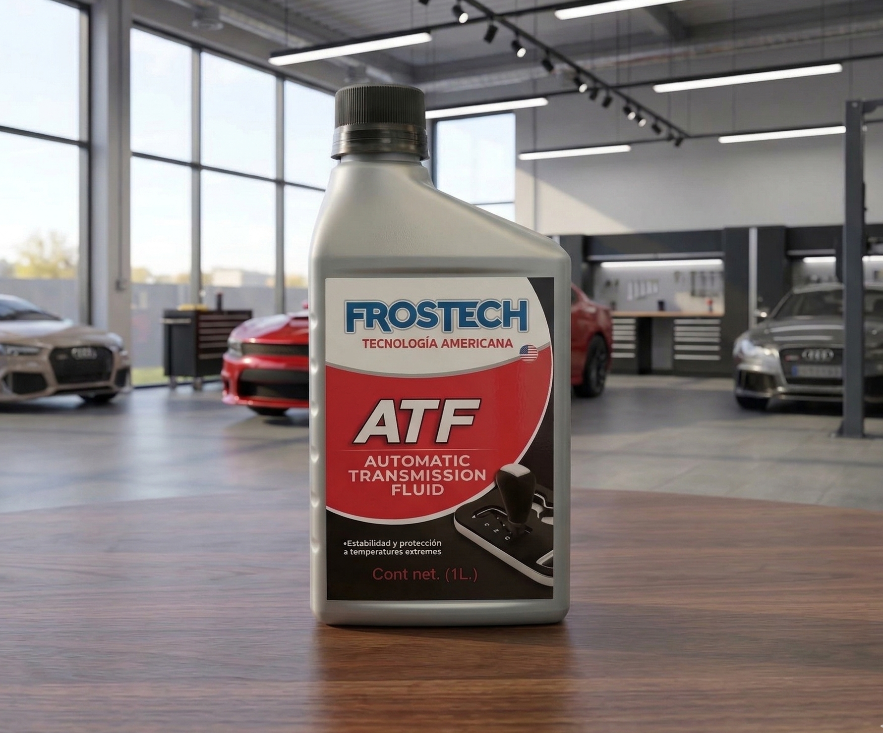 HIDROLINA ATF TIPO F