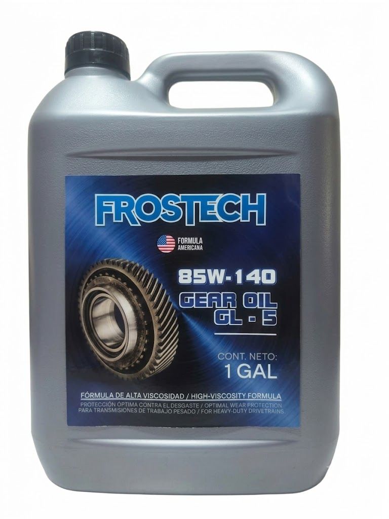 ACEITE 85W140 GL-5 vista 2