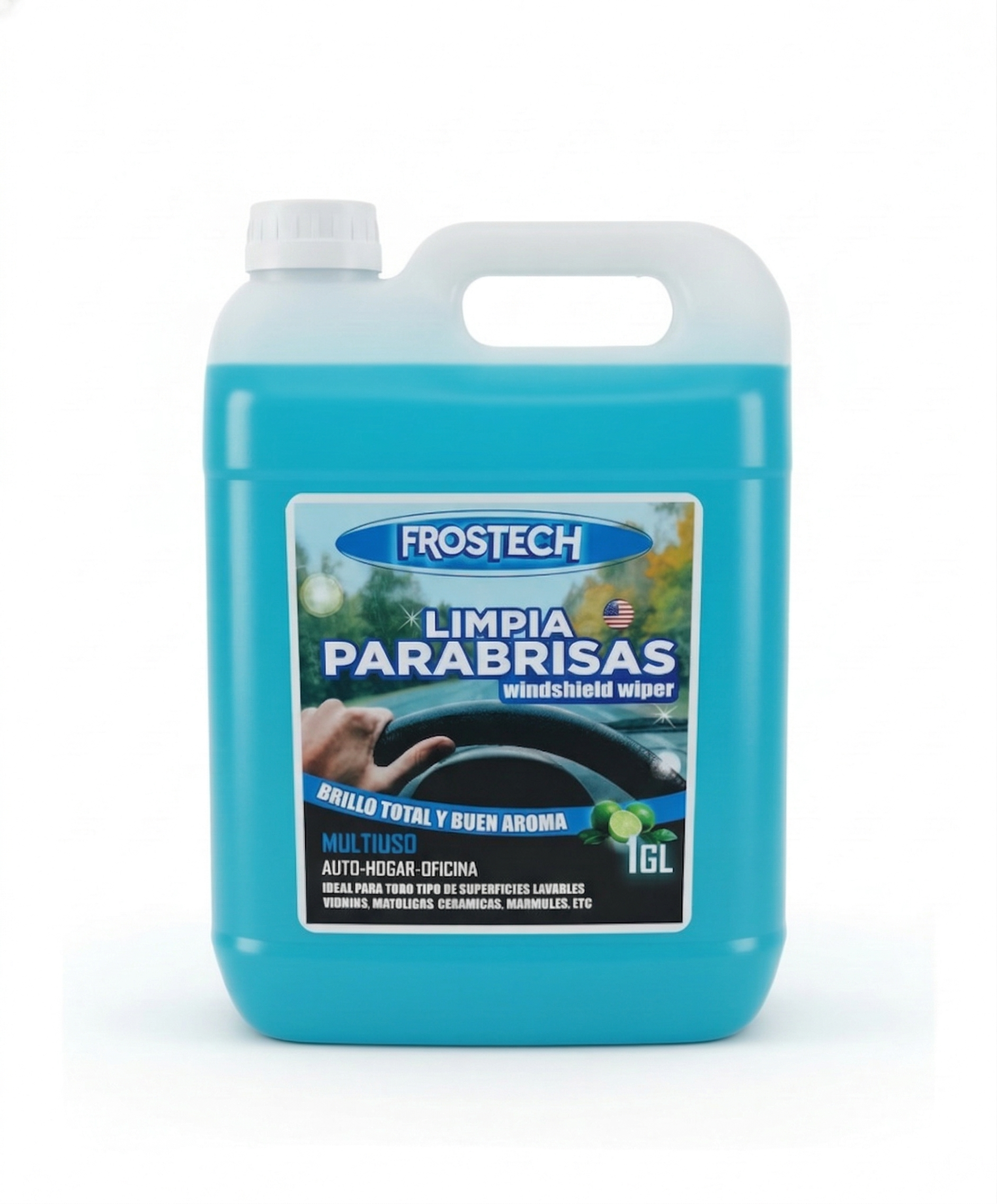 LIMPIA PARABRISAS vista 2